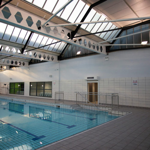 Deben Leisure Centre – Pulse Design & Build