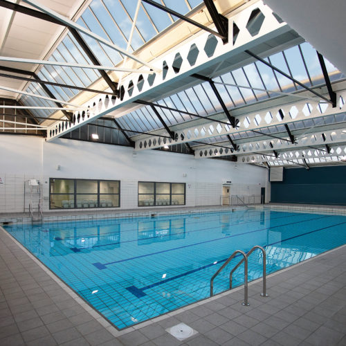 Deben Leisure Centre – Pulse Design & Build